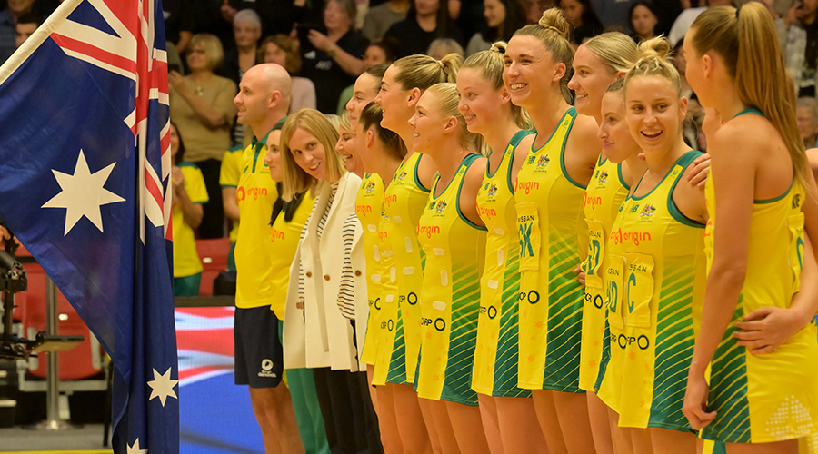 Constellation Cup 2023 Everything Netball