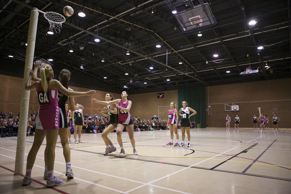 Netball Shooting techniques, common mistakes to avoid, how to shoot in netball