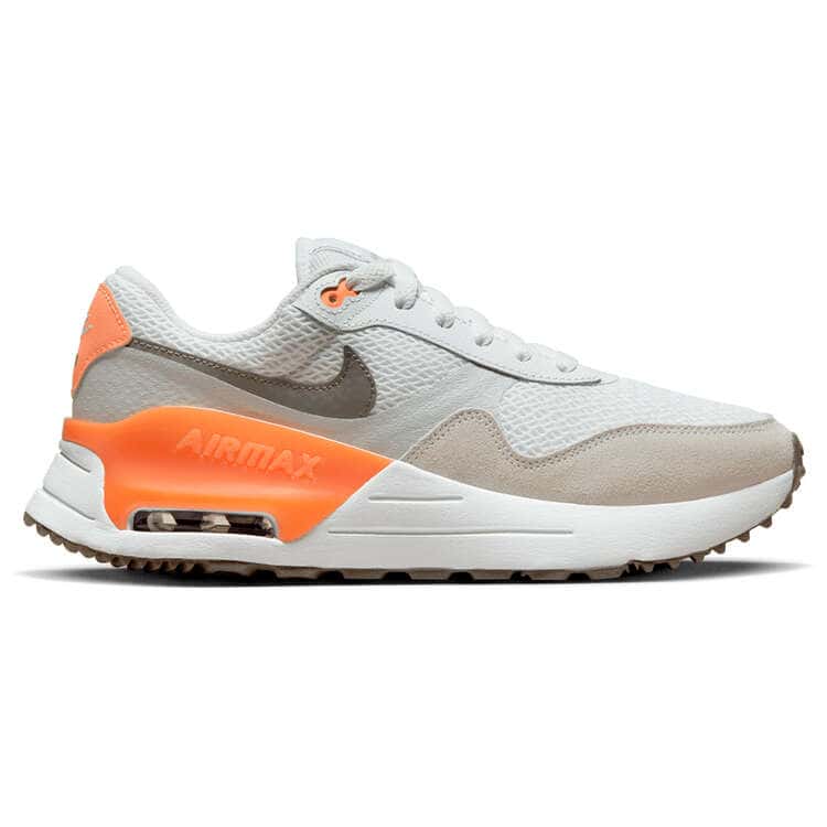 Nike Air Max SYSTM Womens Casual Shoes Nike Netball Shoes for events casual or coaching