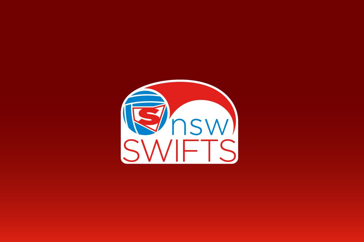 NSW Swifts - Suncorp-Super-netball-teams-SWIFTS logo