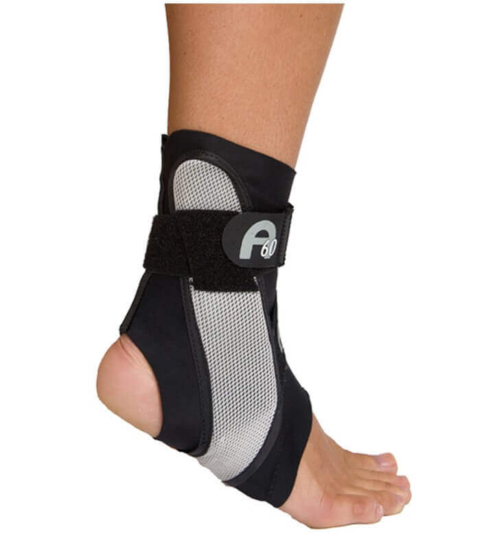 AirCast A60 Stabiliser Ankle Brace Ankle support for netball ankle injury prevention accessories