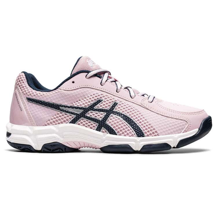 asics netburner super GS kids netball shoe