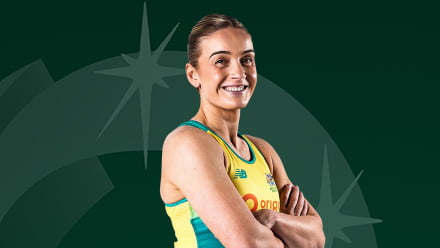 Liz Watson Australian Diamonds Captain for the world cup 