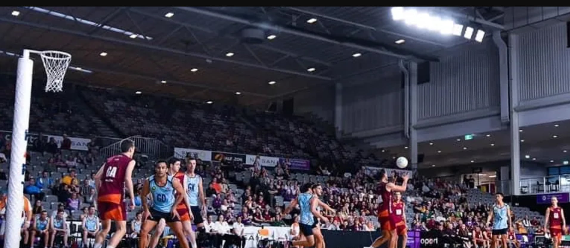 mens australian netball team - australian netball competition for men - australian championship mens netball 2024
