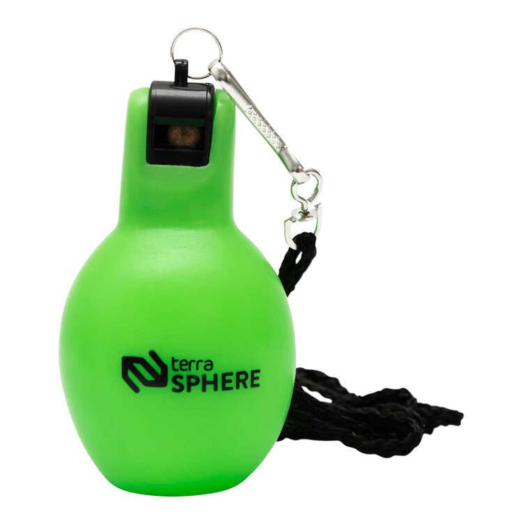 Netball whistle, hand held sports whistle, netball squeeze whistle