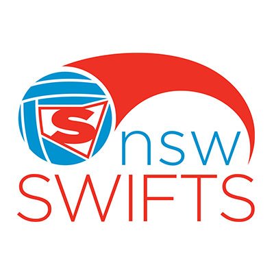 NSW Swifts Netball Team